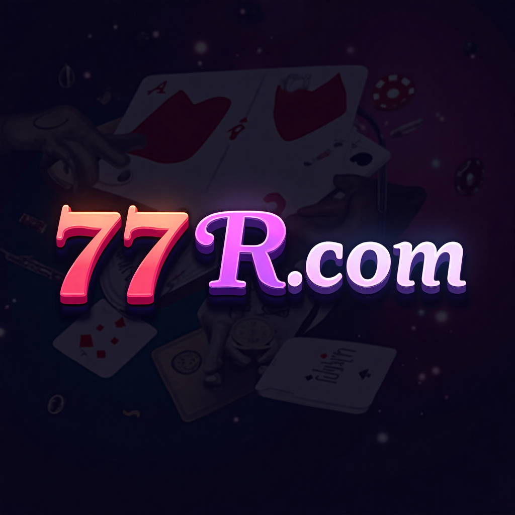 77R GAME-Logo